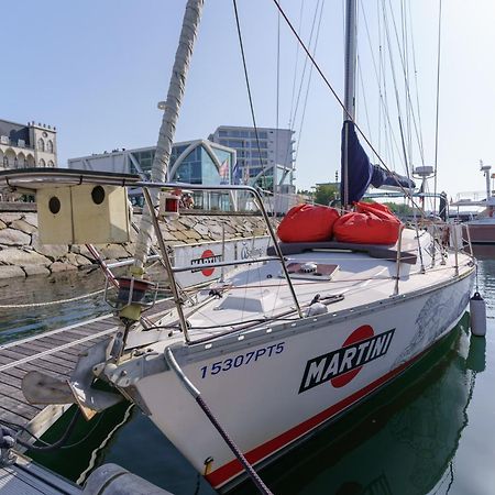 Sailing 360 Night On Board Experience Hotel Vila Nova de Gaia Exterior foto