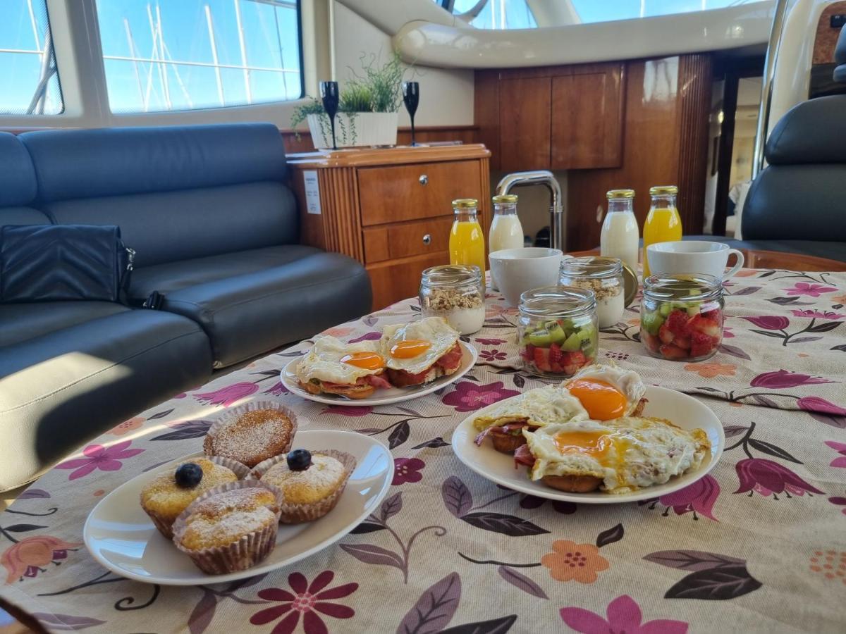 Sailing 360 Night On Board Experience Hotel Vila Nova de Gaia Exterior foto