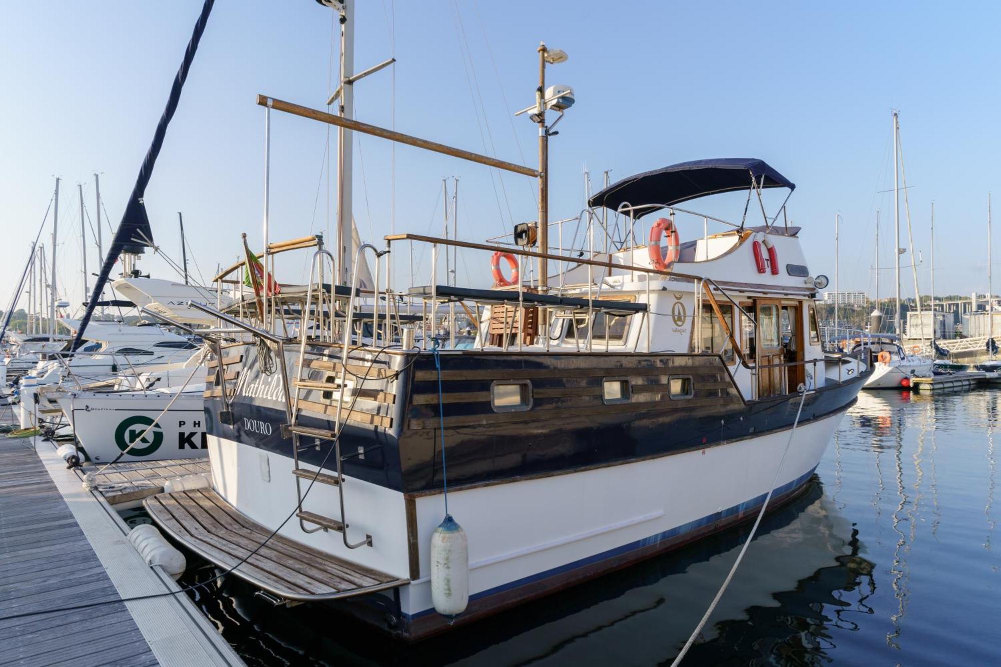 Sailing 360 Night On Board Experience Hotel Vila Nova de Gaia Cameră foto