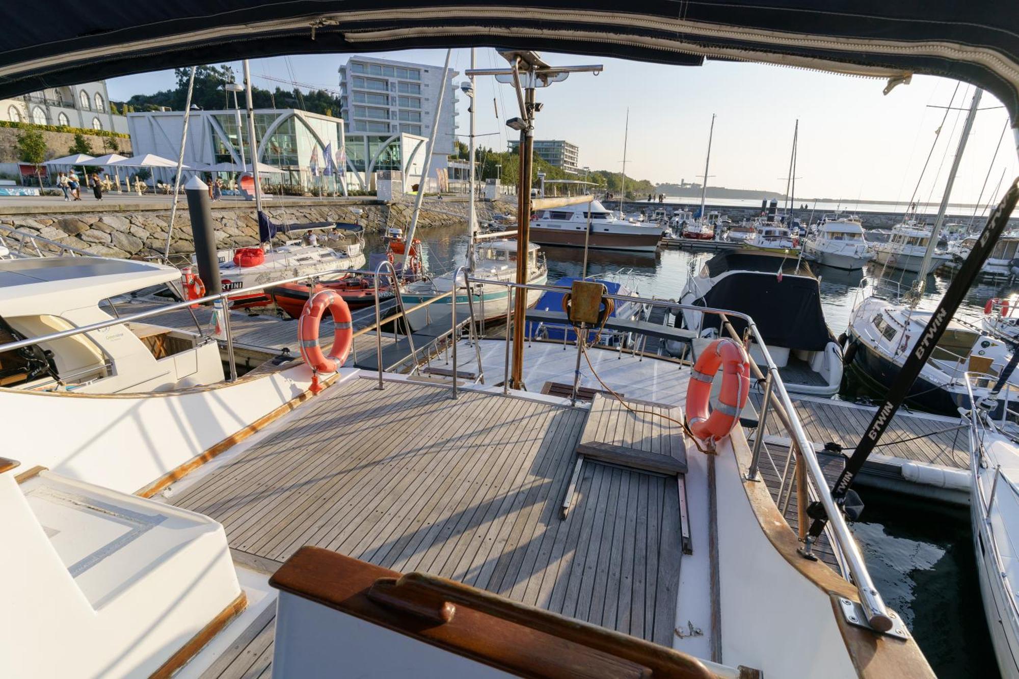 Sailing 360 Night On Board Experience Hotel Vila Nova de Gaia Cameră foto